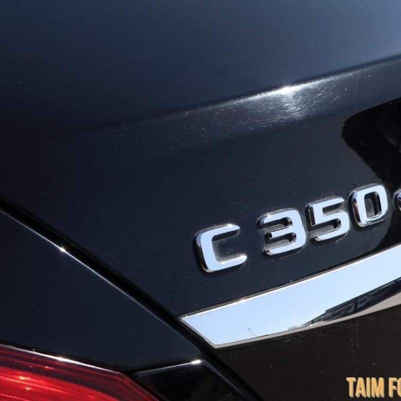 سياره مرسيدس c350e 2017 للبيع