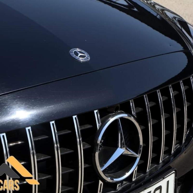 سياره مرسيدس c350e 2017 للبيع