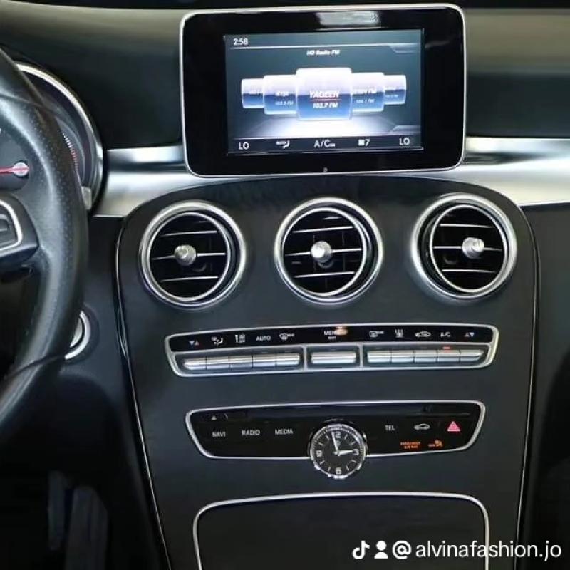 سياره مرسيدس c350e 2017 للبيع