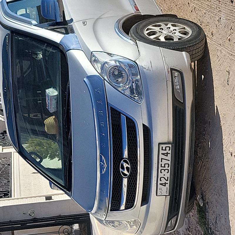 باص فان نقل h1