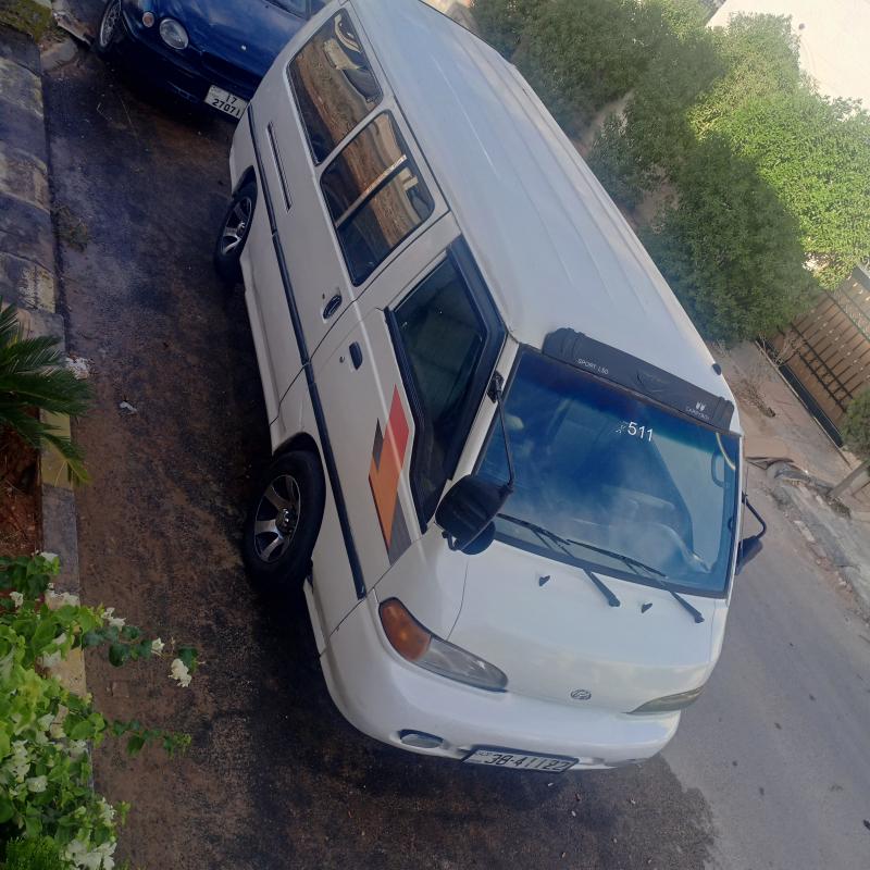 باص h100للبيع