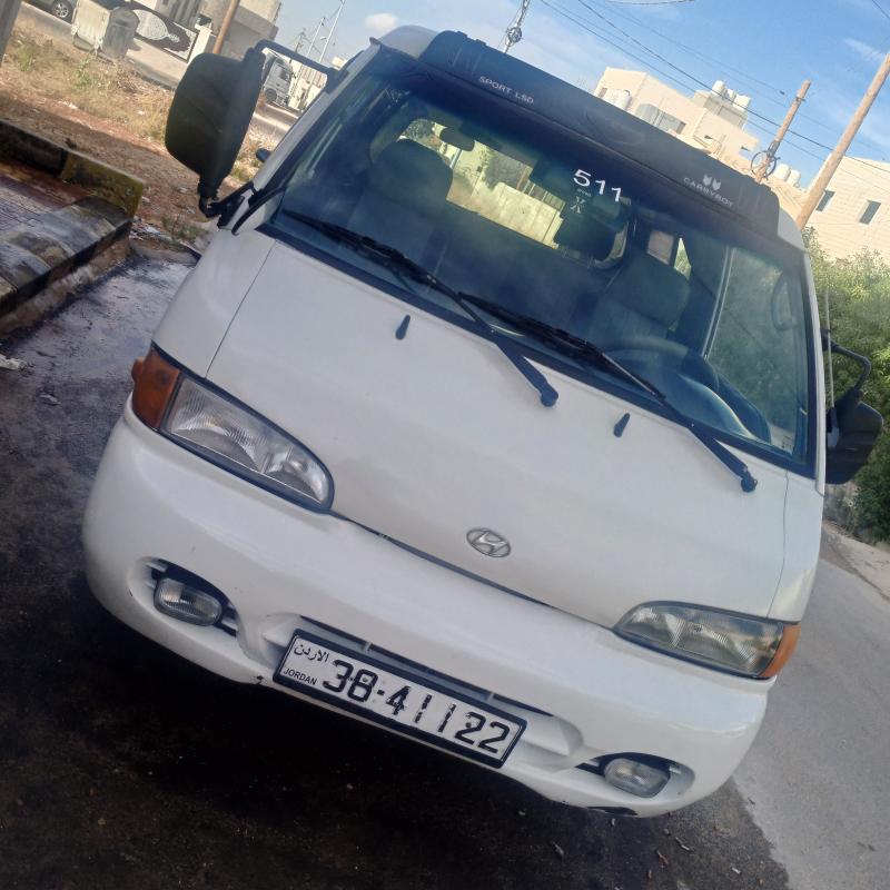 باص h100للبيع