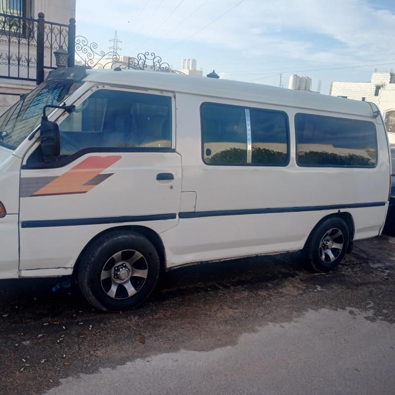 باص h100للبيع
