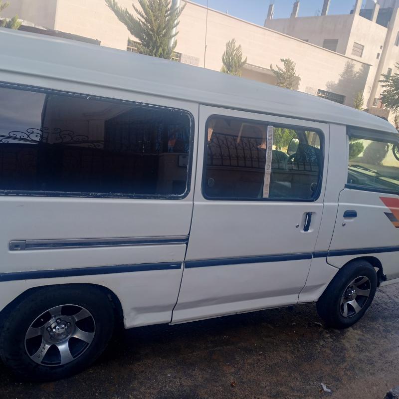 باص h100للبيع