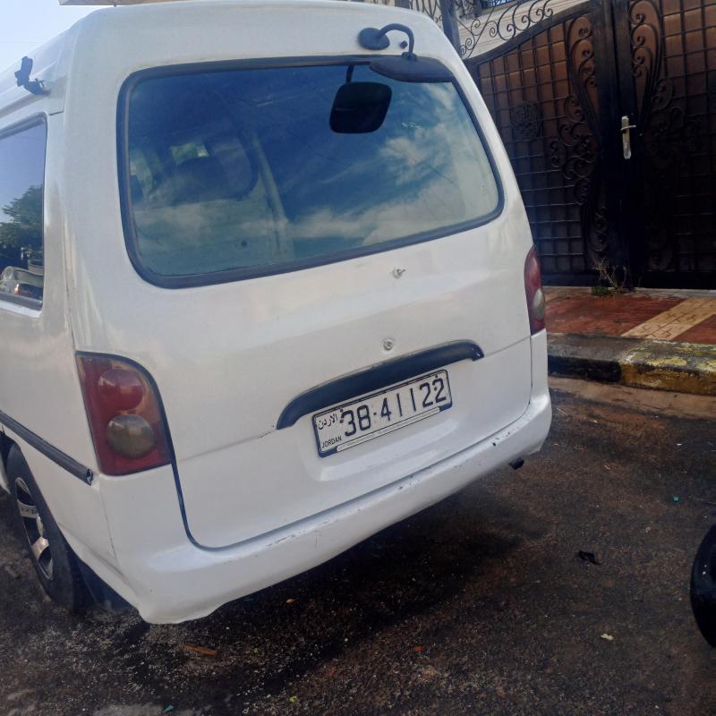 باص h100للبيع