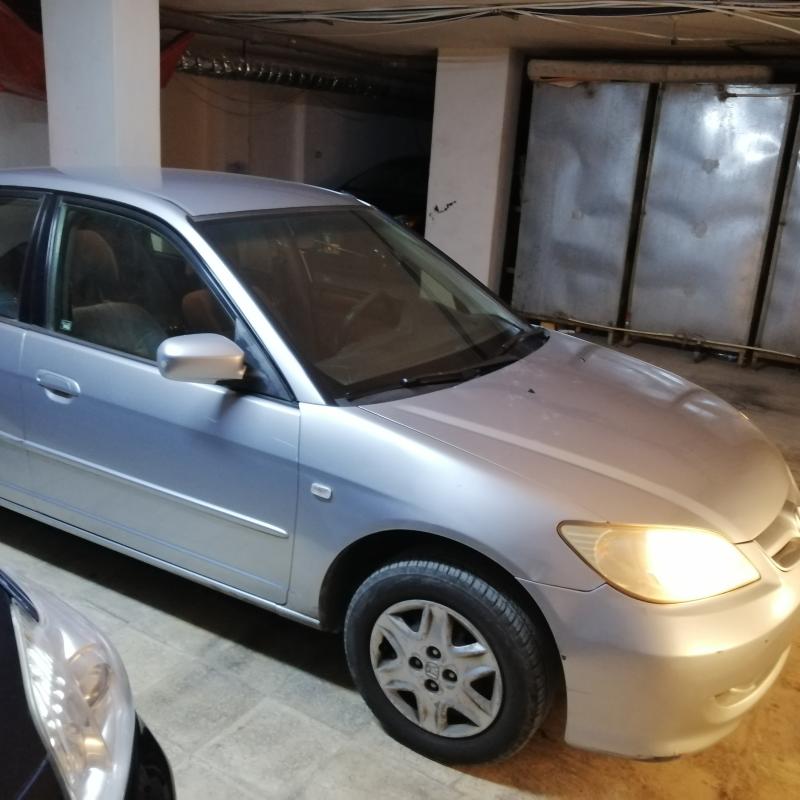 هوندا سفيك 2005  للبيع 