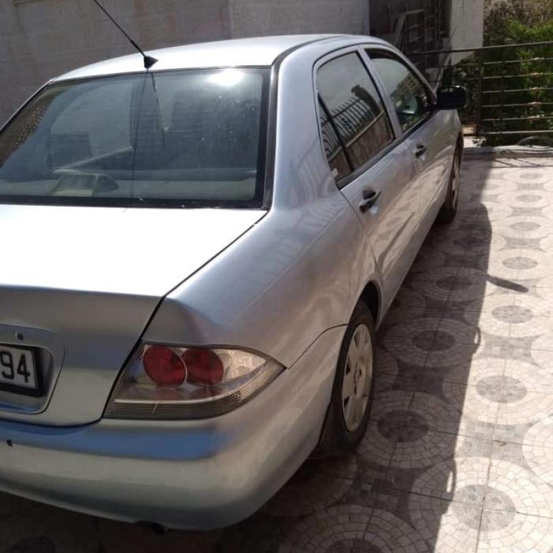 لانسر 2009 
