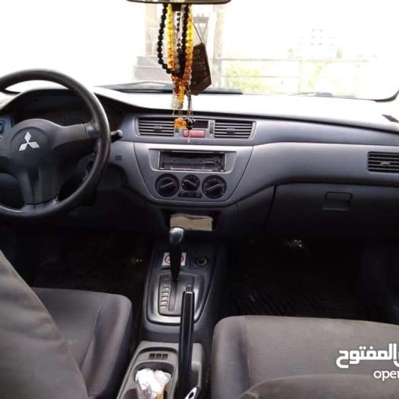 لانسر 2009 