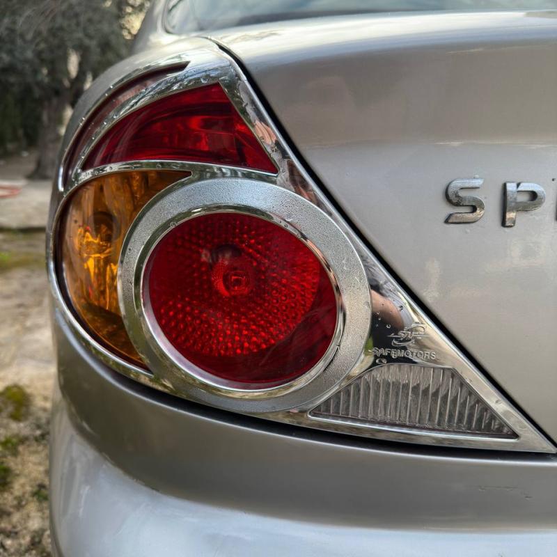 كيا سبكترا فحص كامل / Kia Spectra 