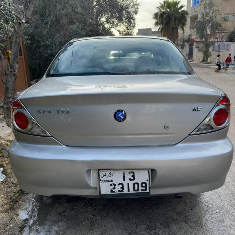 كيا سبكترا فحص كامل / Kia Spectra 