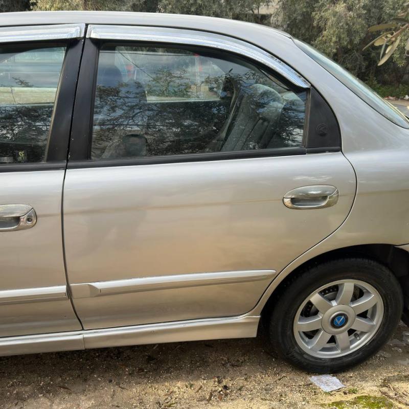 كيا سبكترا فحص كامل / Kia Spectra 