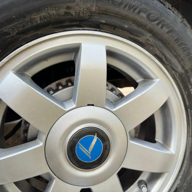 كيا سبكترا فحص كامل / Kia Spectra 