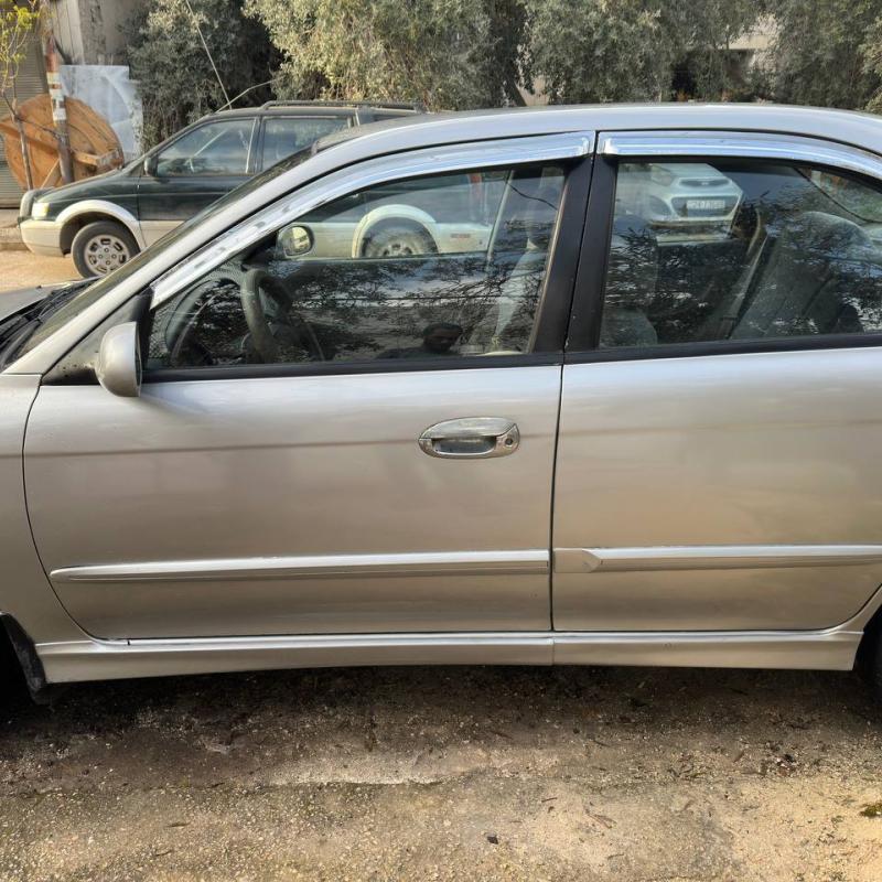 كيا سبكترا فحص كامل / Kia Spectra 