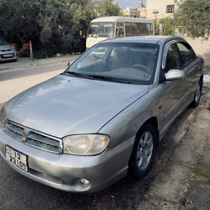 كيا سبكترا فحص كامل / Kia Spectra 