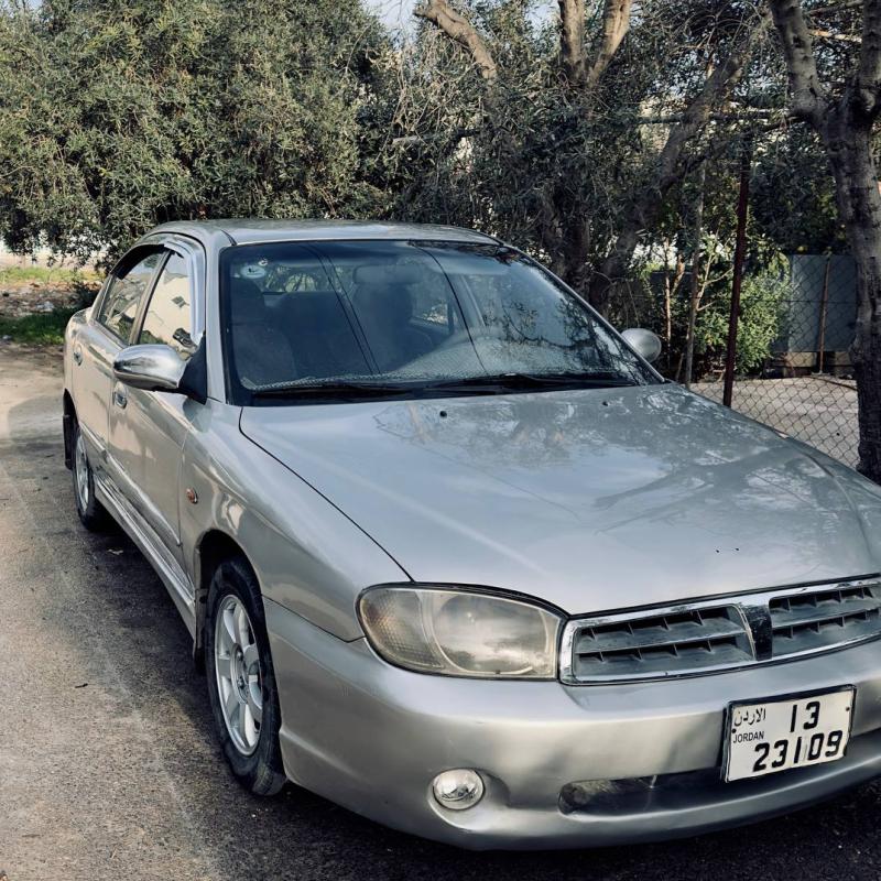 كيا سبكترا فحص كامل / Kia Spectra 