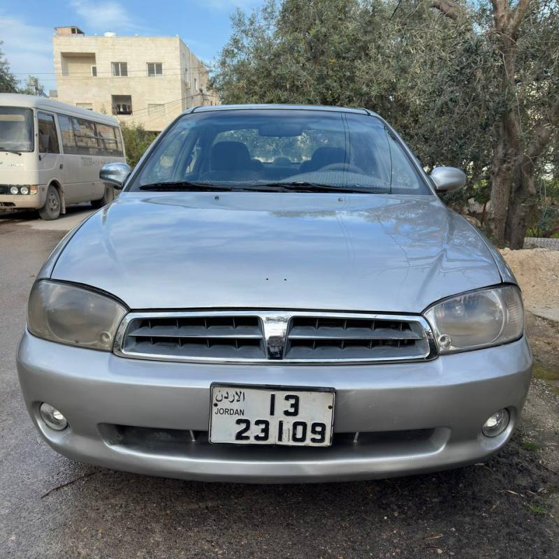 كيا سبكترا فحص كامل / Kia Spectra 