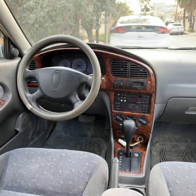 كيا سبكترا فحص كامل / Kia Spectra 