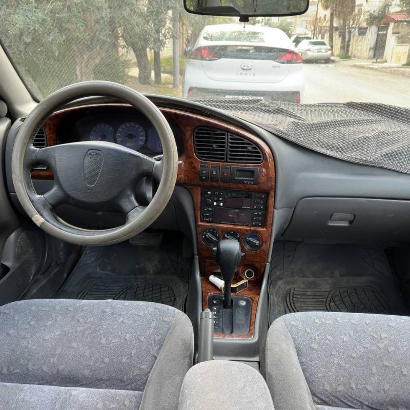كيا سبكترا فحص كامل / Kia Spectra 