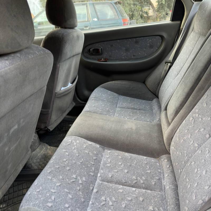 كيا سبكترا فحص كامل / Kia Spectra 
