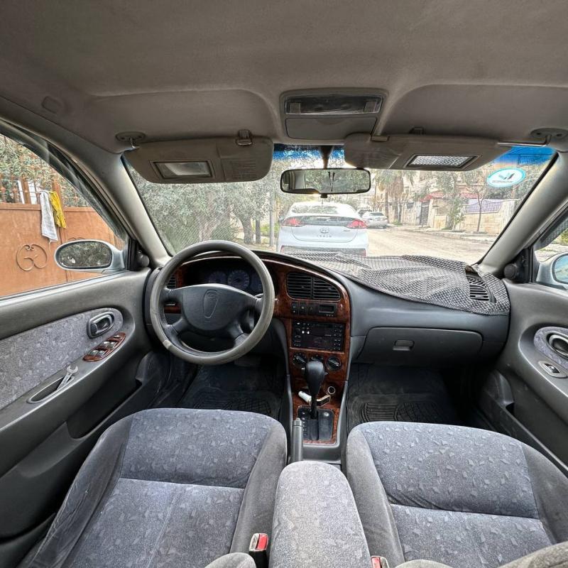 كيا سبكترا فحص كامل / Kia Spectra 