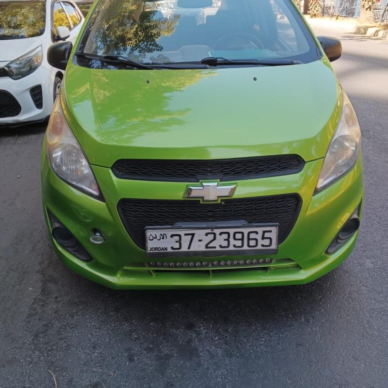 شفروليت سبارك 2015