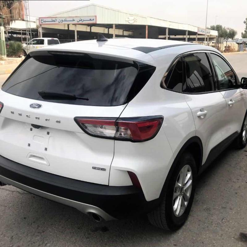 فورد اسكيب هايبرد ٢٠٢١