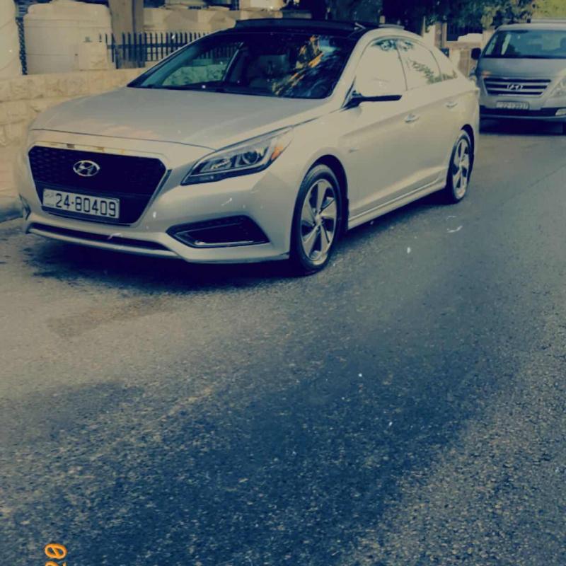هونداي سوناتا ٢٠١٦ فل كامل
