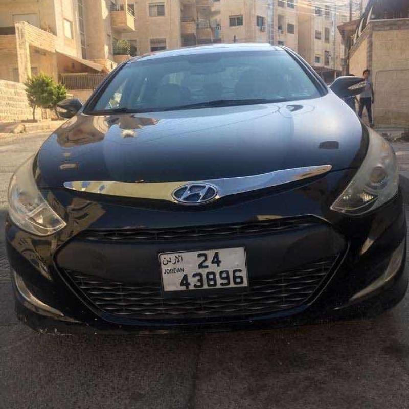 هيونداي سوناتا للبيع