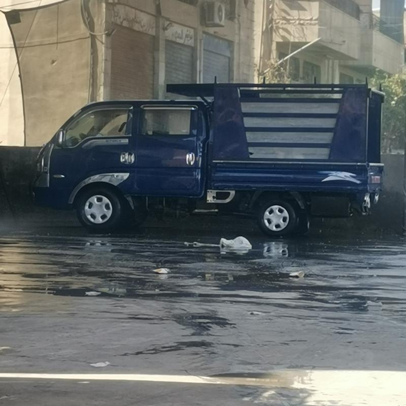 كيا بنجو 2006