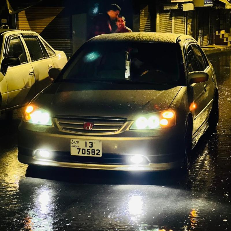 هونداي سيفيك 2003