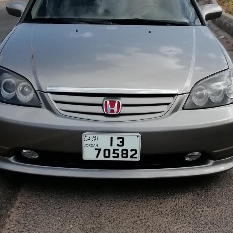 هونداي سيفيك 2003