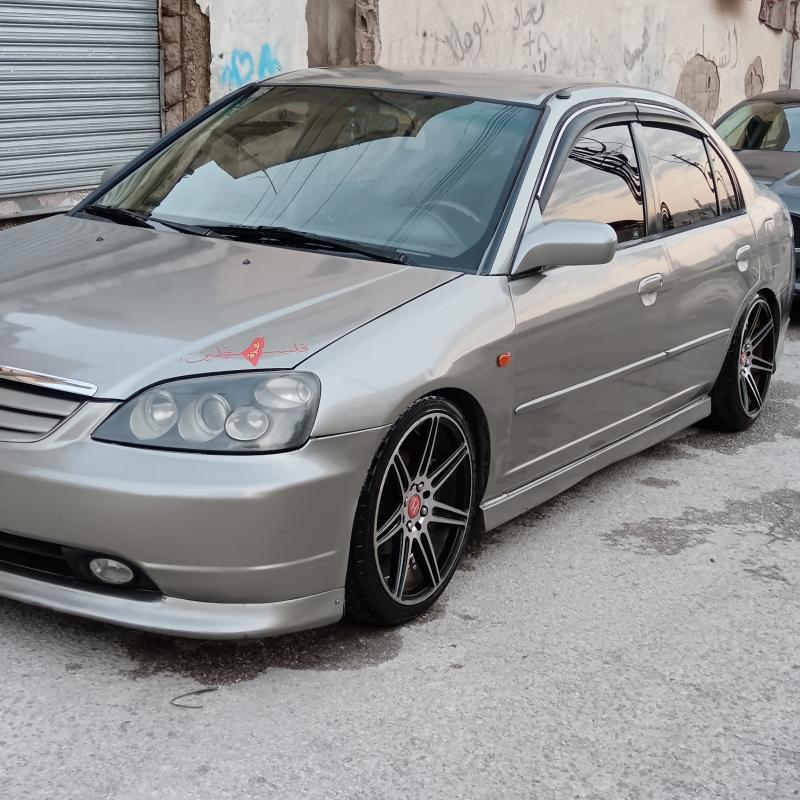 هونداي سيفيك 2003