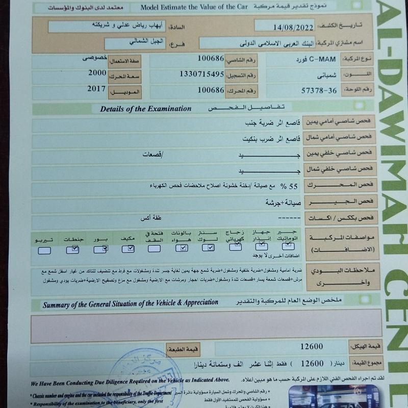فوردسي ماكس ٢٠١٧ 