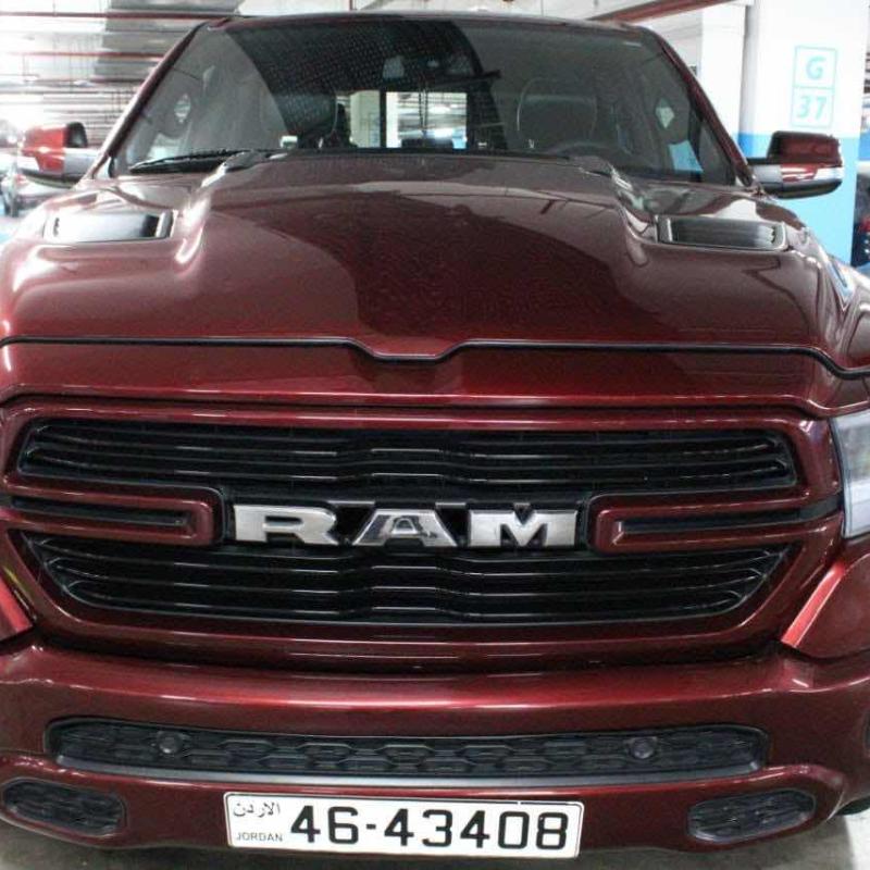 دودج رام لارامي 1500
