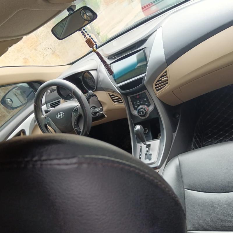 هيونداي النترا