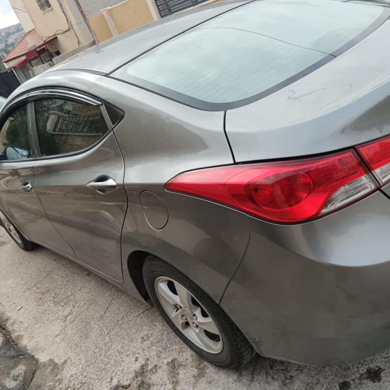 هيونداي النترا