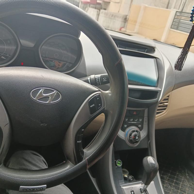 هيونداي النترا