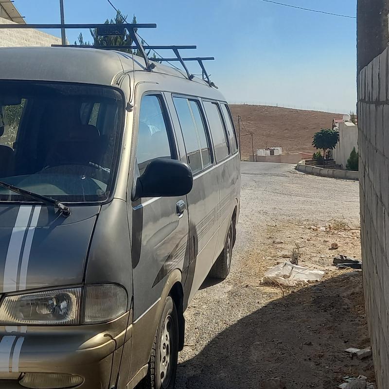 الزرقاء الجديدة