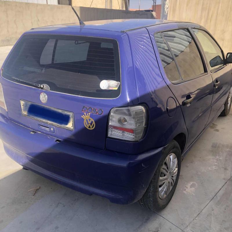 جولف بولو موديل 98 للبيع