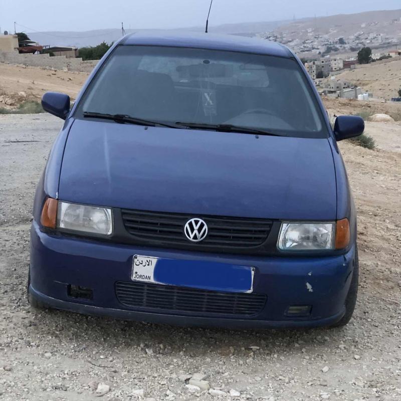 جولف بولو موديل 98 للبيع