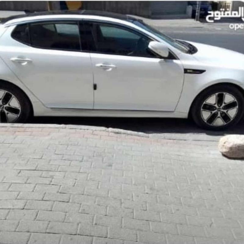 كيا K5