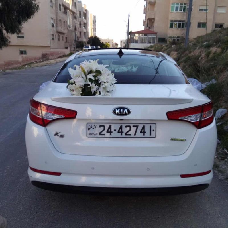 كيا K5