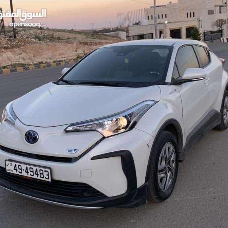 TOYOTA IZOA CHR 2020