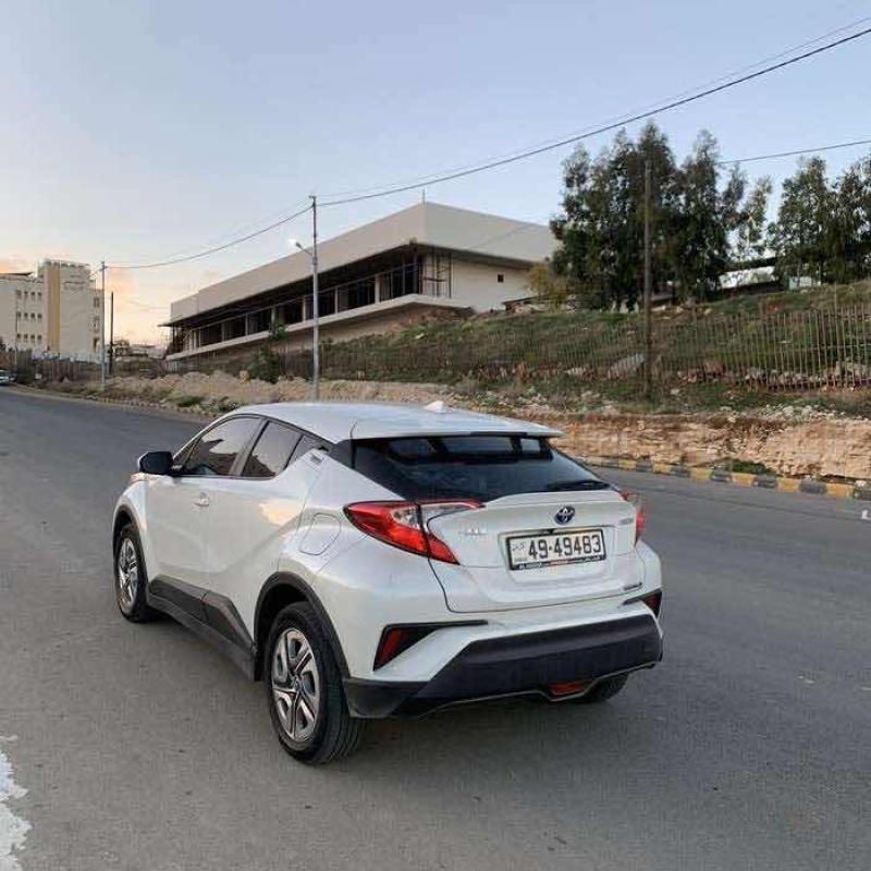 TOYOTA IZOA CHR 2020