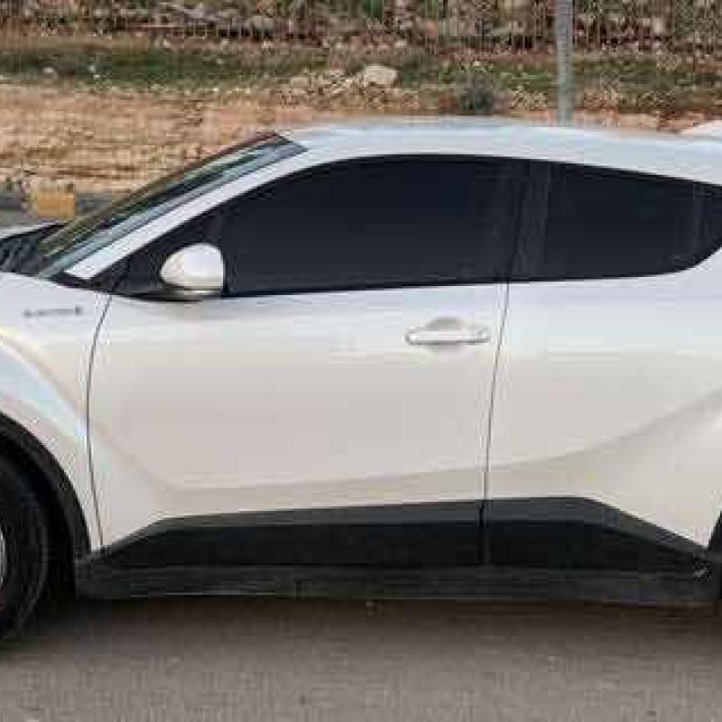TOYOTA IZOA CHR 2020