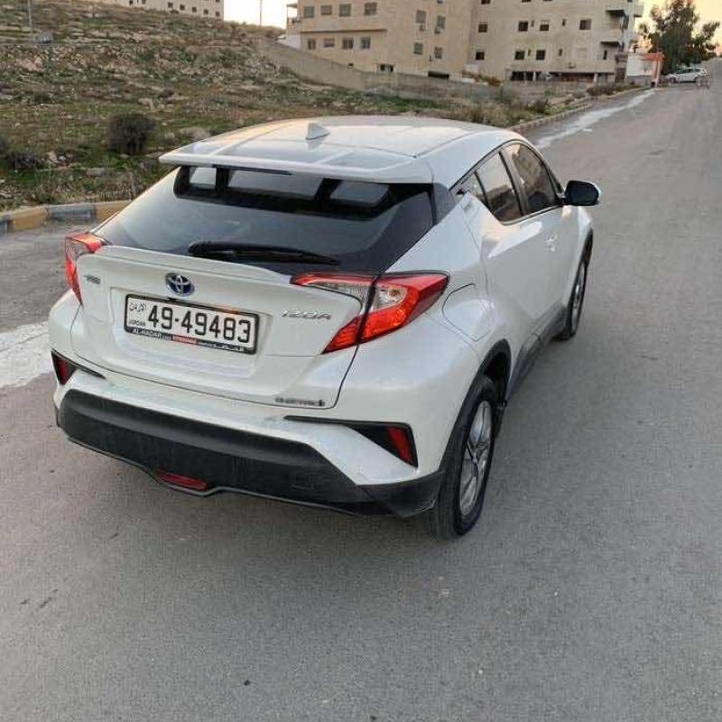 TOYOTA IZOA CHR 2020