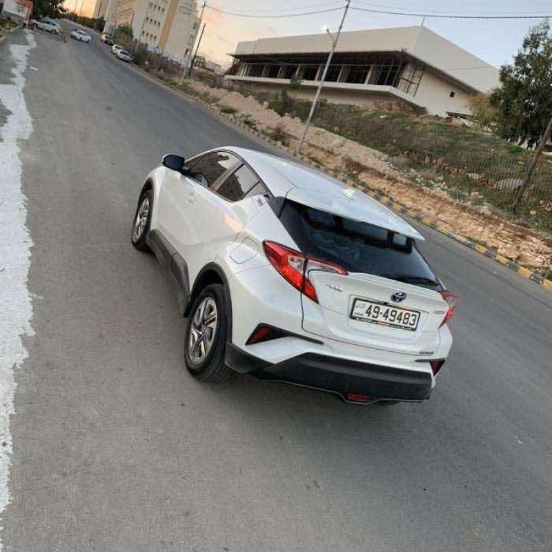TOYOTA IZOA CHR 2020