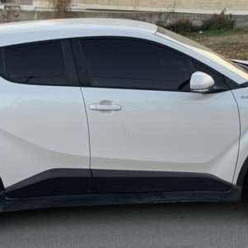 TOYOTA IZOA CHR 2020