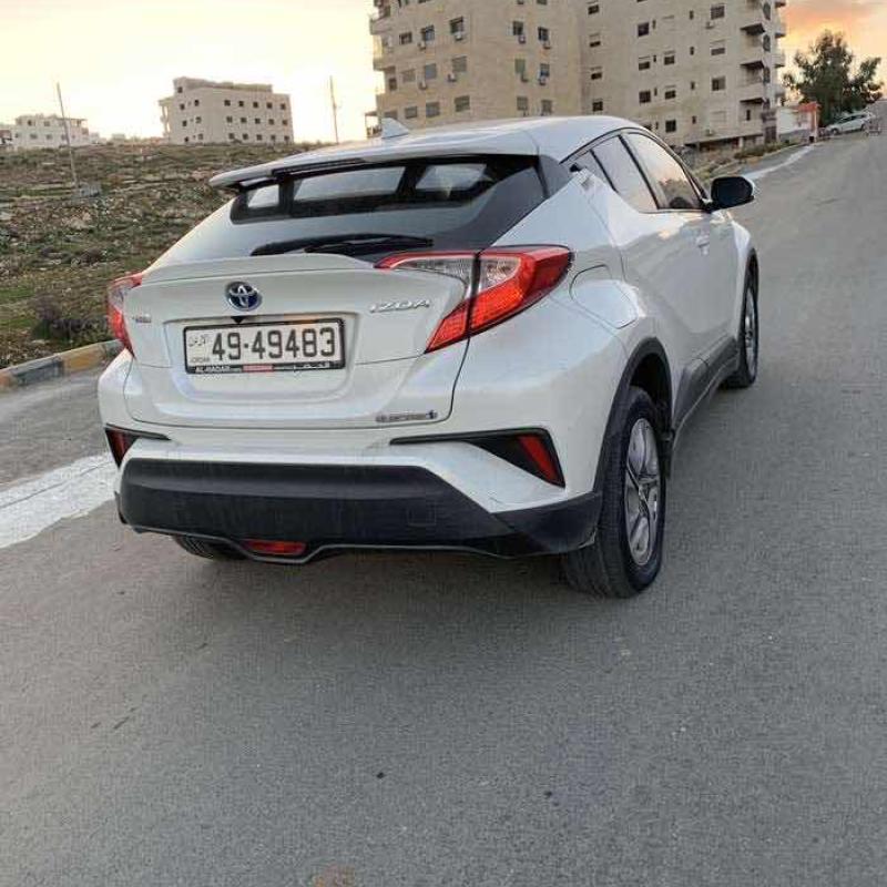 TOYOTA IZOA CHR 2020