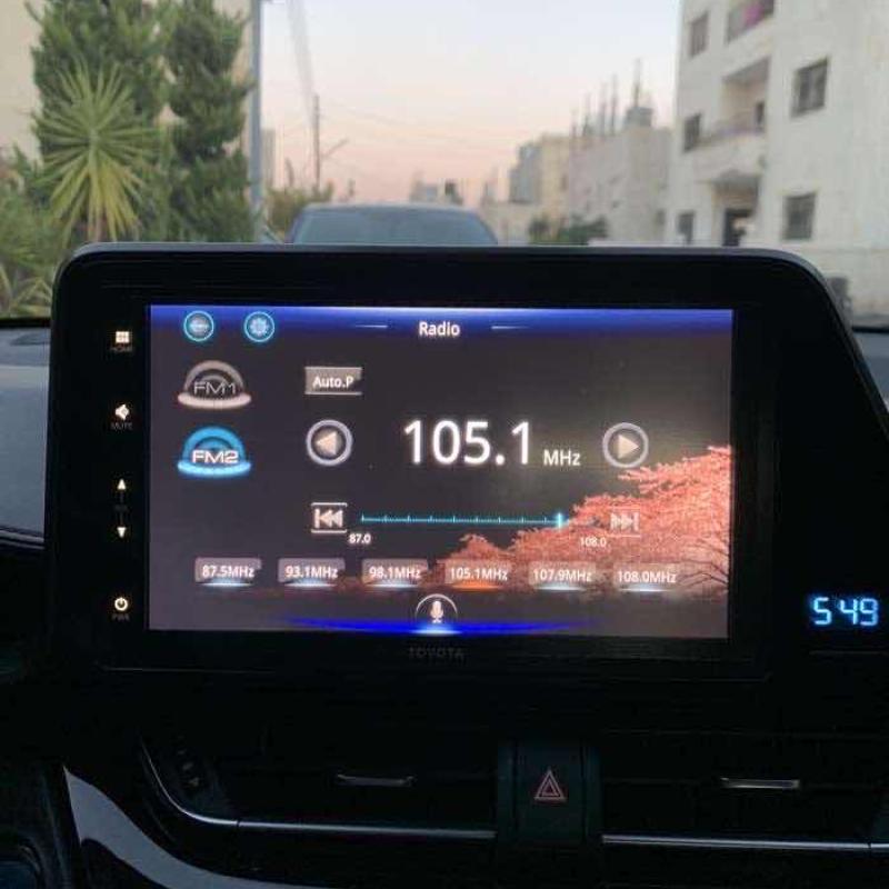 TOYOTA IZOA CHR 2020